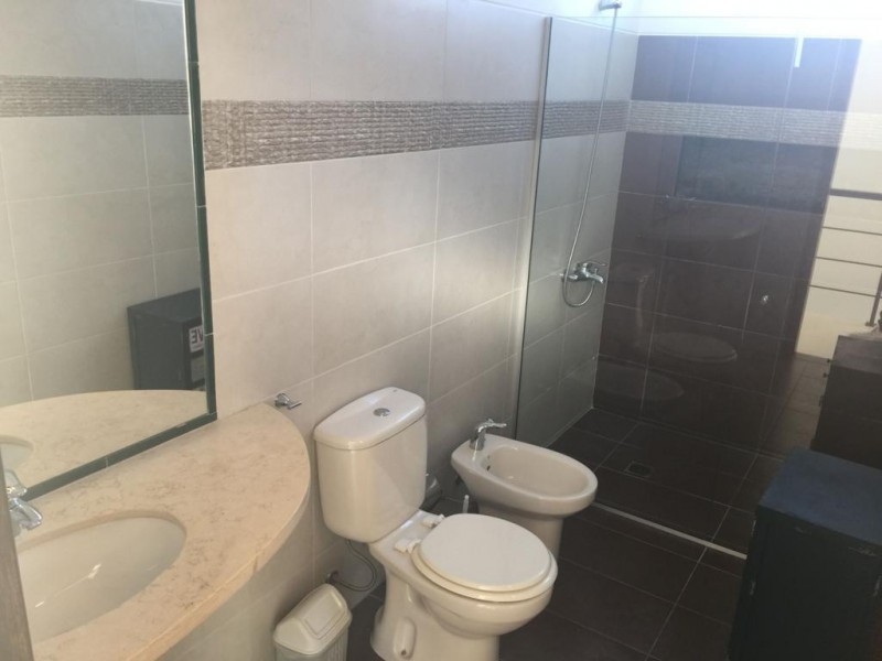 Moderna casa en venta en La Barra