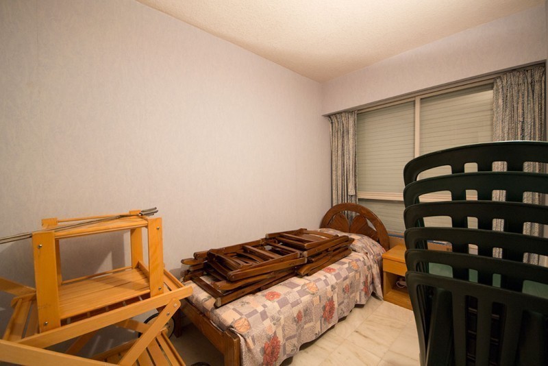Departamento en venta primera linea de la mansa