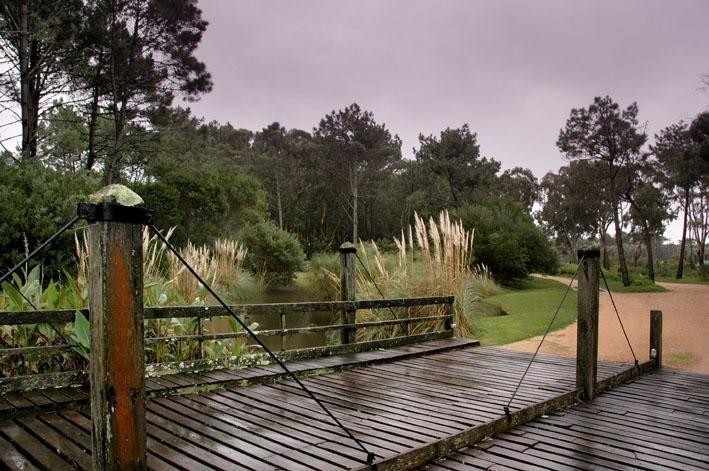 Terreno en venta en barrio privado Laguna Blanca