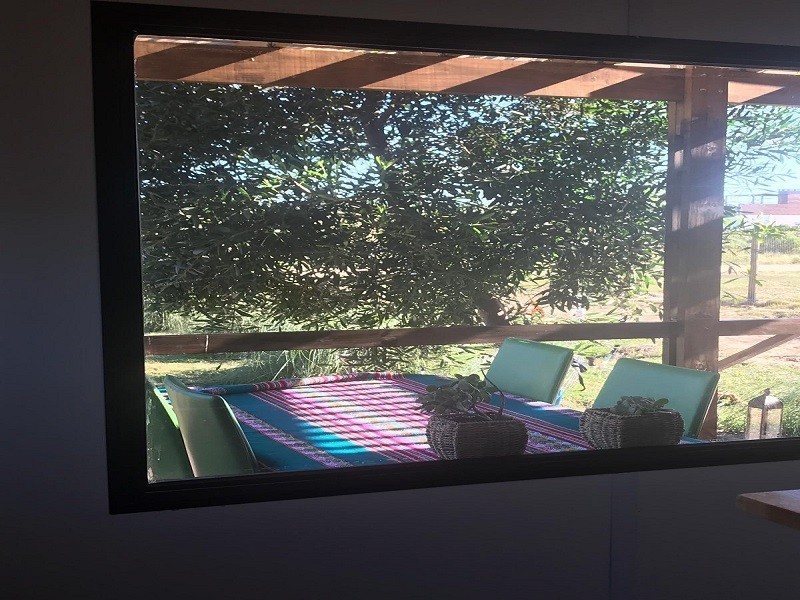Simpatica casa a metros del mar