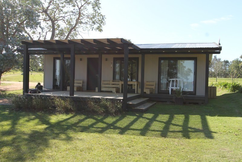 casa en alquiler en entorno de chacra 