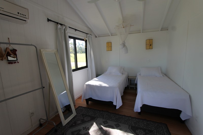 casa en alquiler en entorno de chacra 