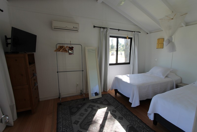 casa en alquiler en entorno de chacra 