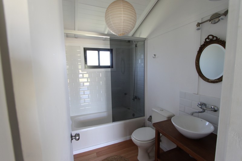 casa en alquiler en entorno de chacra 
