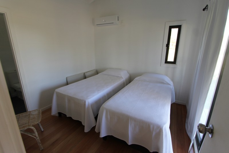 casa en alquiler en entorno de chacra 
