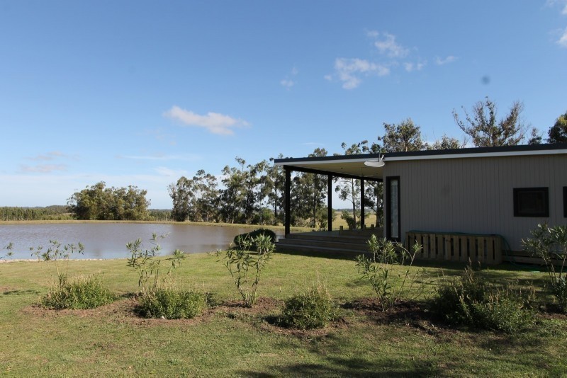 Casa en alquiler en entorno de chacra
