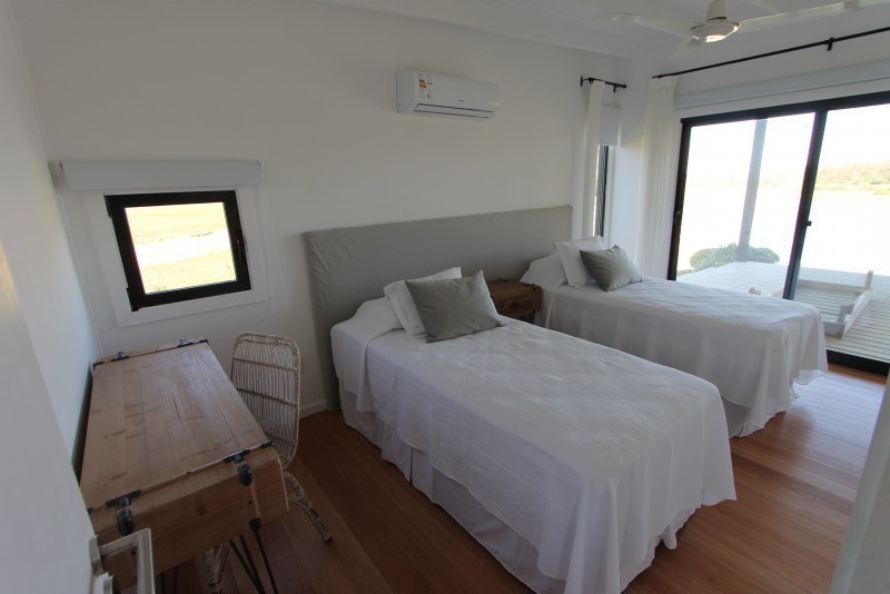 Casa en alquiler en entorno de chacra