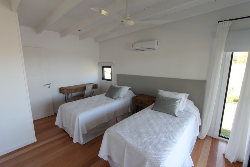 Casa en alquiler en entorno de chacra