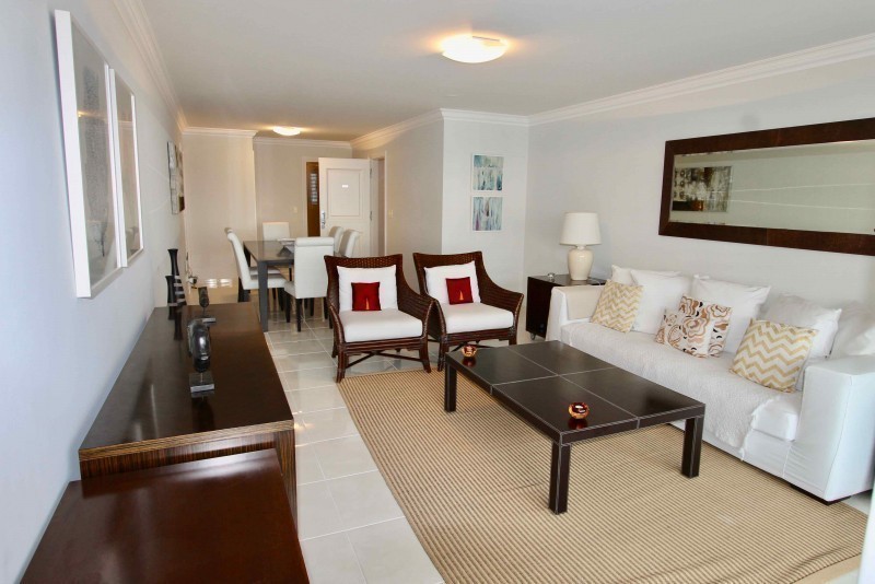 Departamento en torre premium frente al mar
