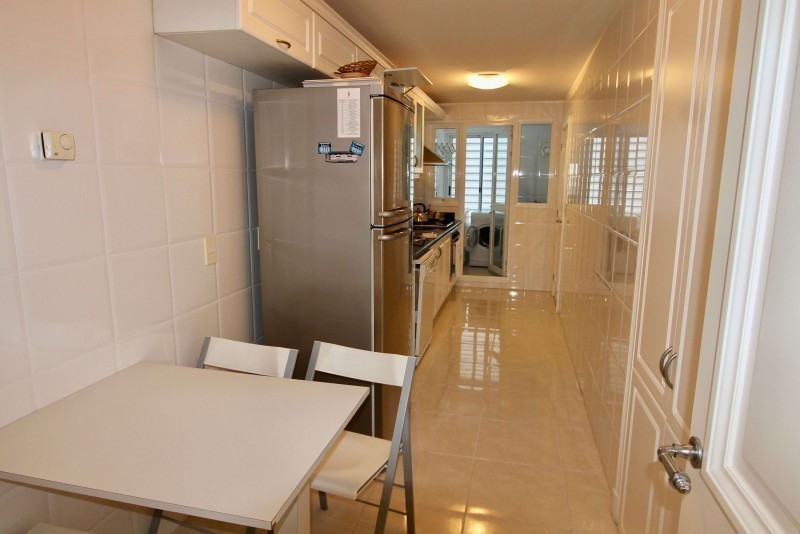 Departamento en torre premium frente al mar