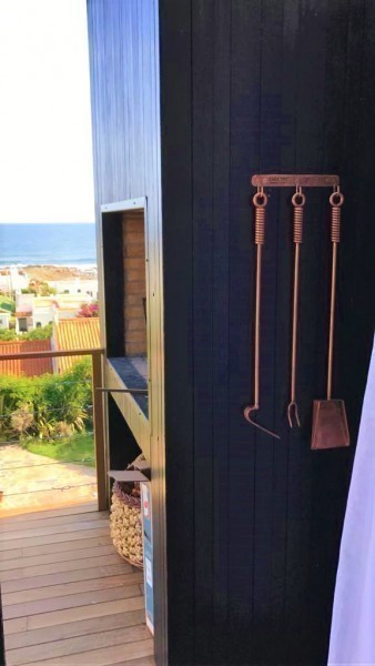 Depto muy bien ubicado cerca del mar en Plena Barra