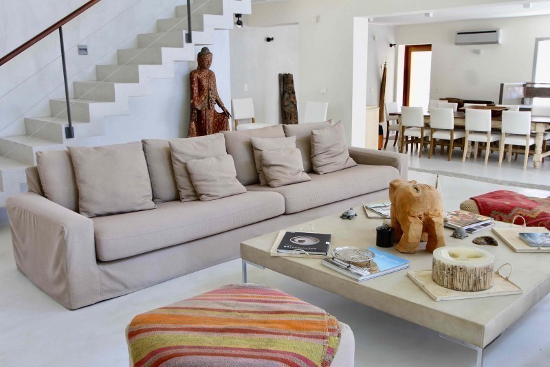 Espectacular Casa en Golf con Pileta