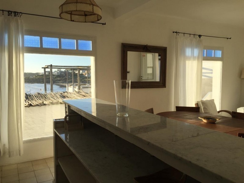 Casa con salida a la posta del Cangrejo