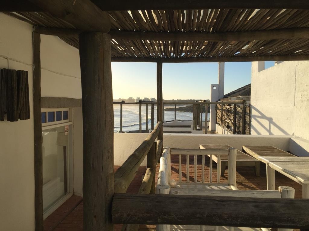 Casa con salida a la posta del Cangrejo