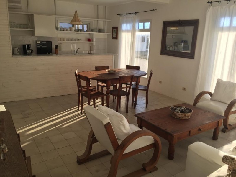 Casa con salida a la posta del Cangrejo