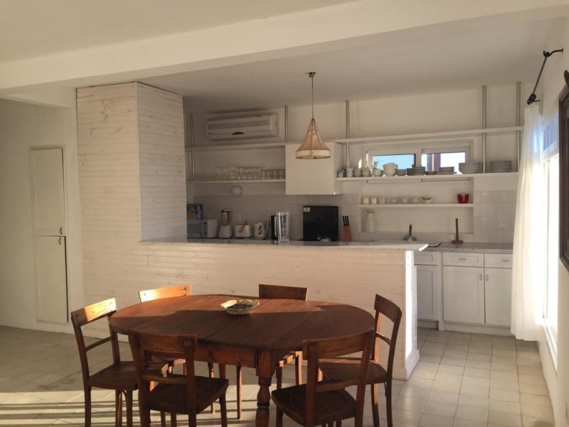 Casa con salida a la posta del Cangrejo