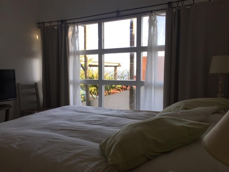 Casa con salida a la posta del Cangrejo