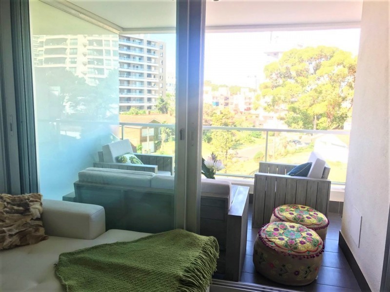 Departamento, Alquiler ,Brava,Punta del Este