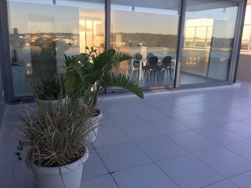 Penthouse en Tiburon Terrazas Barra para alquiler