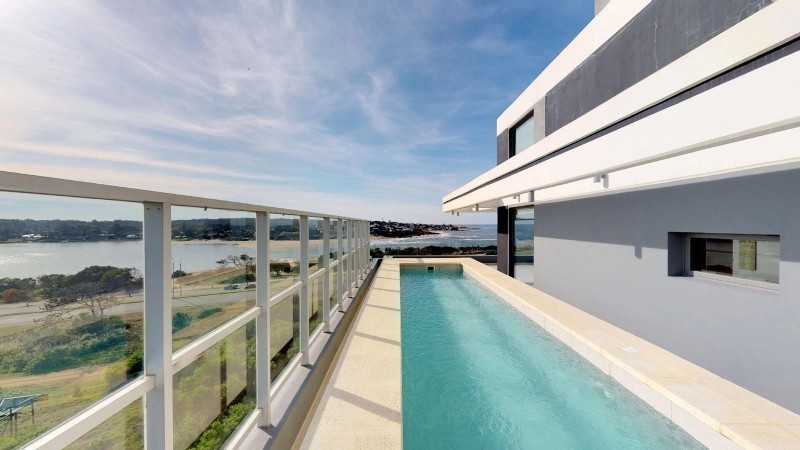 Penthouse en Tiburon Terrazas Barra para alquiler