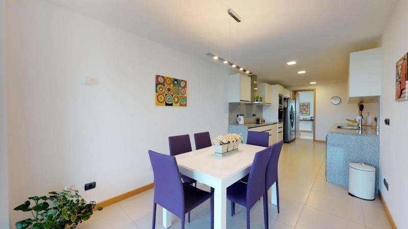 Penthouse en Tiburon Terrazas Barra para alquiler