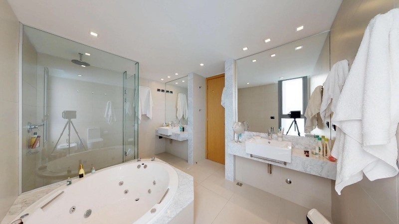 Penthouse en Tiburon Terrazas Barra para alquiler