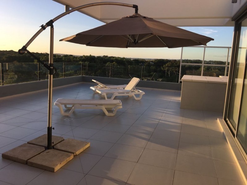 Penthouse en Tiburon Terrazas Barra para alquiler