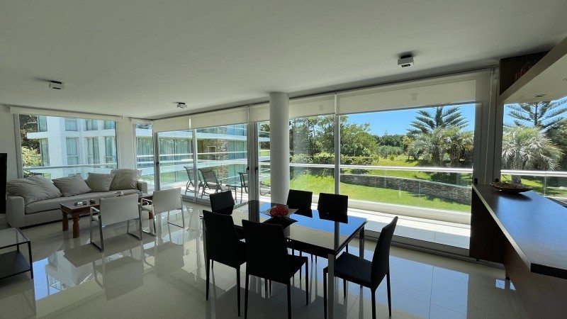 Departamento moderno en venta en Rincon del indio