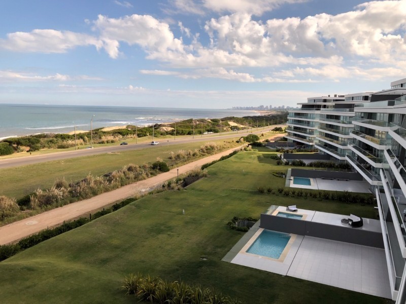 Exclusivo Penthouse con piscina propia