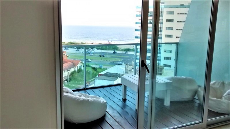Torre O, Departamento, Alquiler ,Brava,Punta del Este