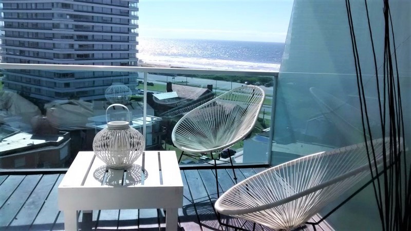 Torre O, Departamento, Alquiler ,Brava,Punta del Este