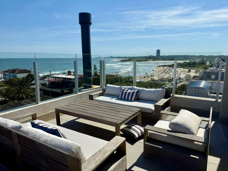 Departamento penthouse duplex en venta