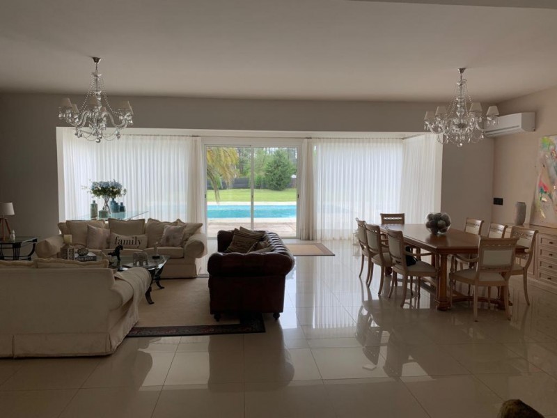 Espectacular residencia en alquiler en Punta del Este