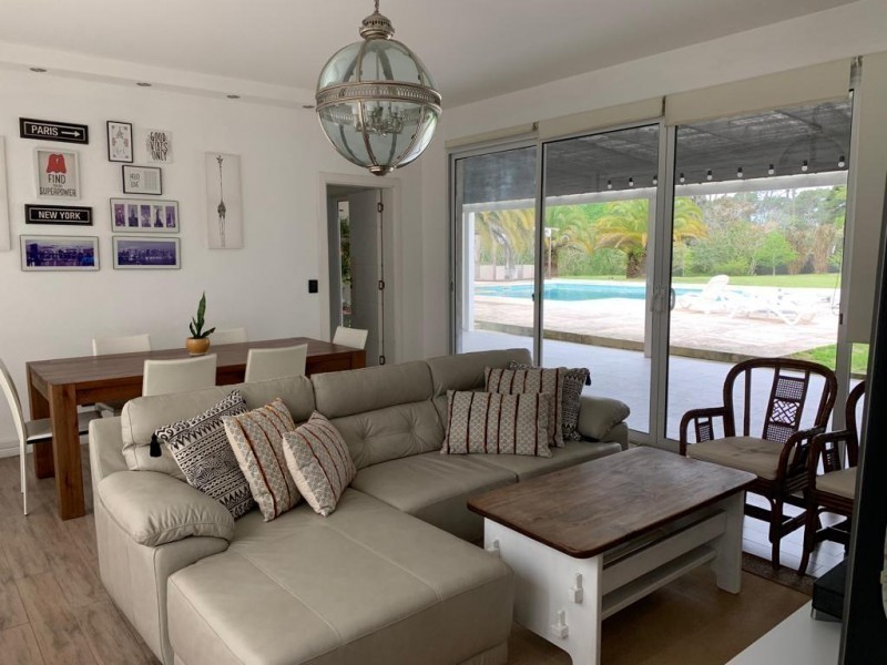 Espectacular residencia en alquiler en Punta del Este