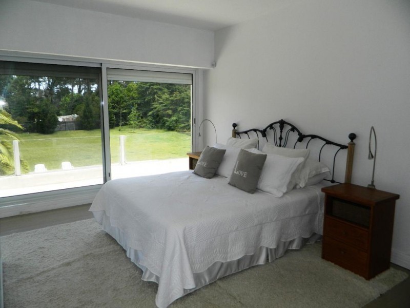 Espectacular residencia en alquiler en Punta del Este