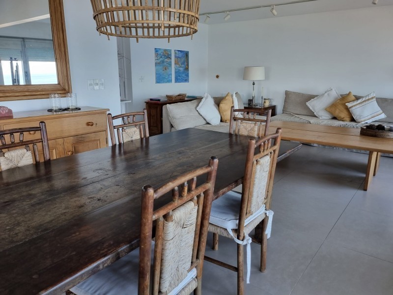 Malecon, Departamento, Alquiler ,Mansa,Punta del Este