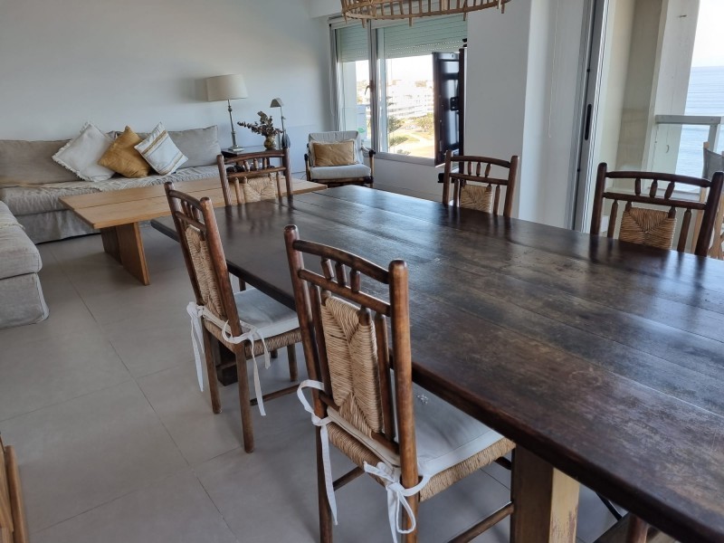 Malecon, Departamento, Alquiler ,Mansa,Punta del Este