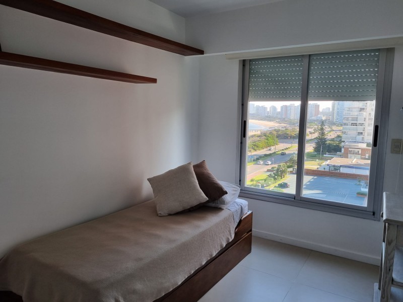Malecon, Departamento, Alquiler ,Mansa,Punta del Este