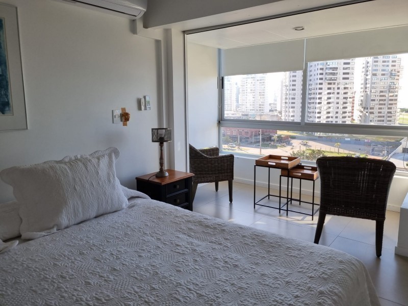 Malecon, Departamento, Alquiler ,Mansa,Punta del Este