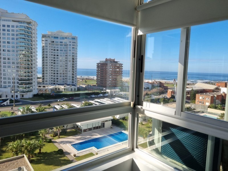 Malecon, Departamento, Alquiler ,Mansa,Punta del Este