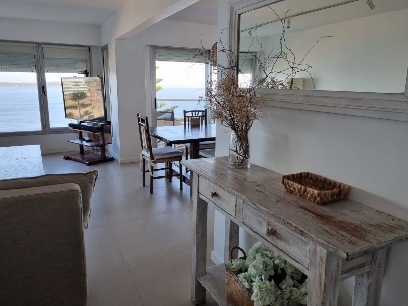 Malecon, Departamento, Alquiler ,Mansa,Punta del Este