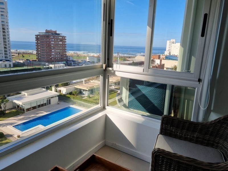 Malecon, Departamento, Alquiler ,Mansa,Punta del Este