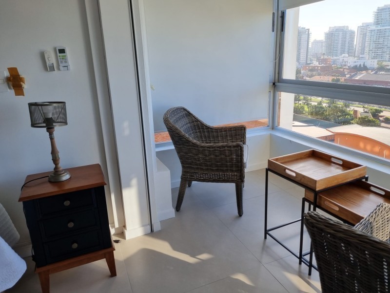 Malecon, Departamento, Alquiler ,Mansa,Punta del Este