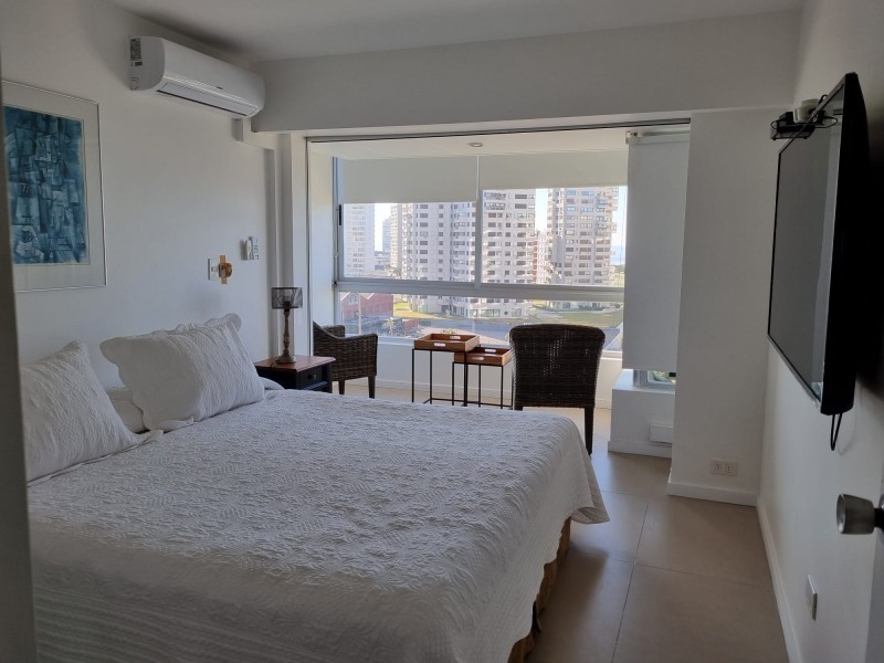 Malecon, Departamento, Alquiler ,Mansa,Punta del Este