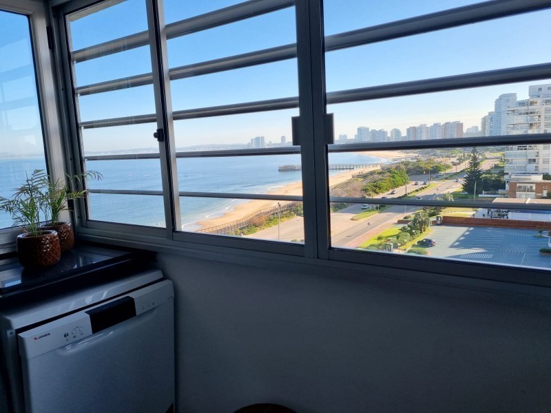 Malecon, Departamento, Alquiler ,Mansa,Punta del Este