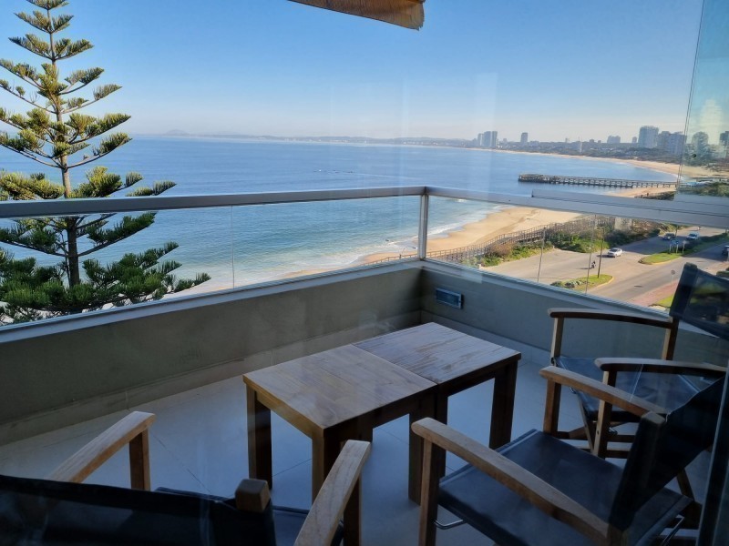 Malecon, Departamento, Alquiler ,Mansa,Punta del Este