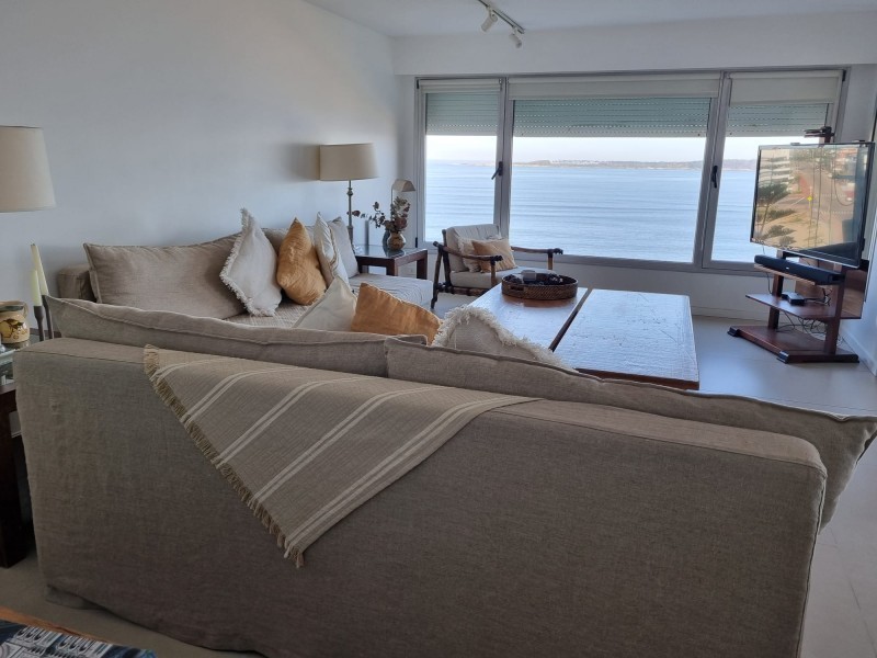 Malecon, Departamento, Alquiler ,Mansa,Punta del Este