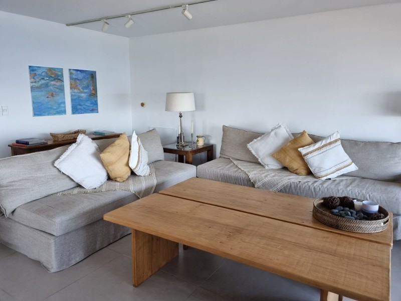 Malecon, Departamento, Alquiler ,Mansa,Punta del Este