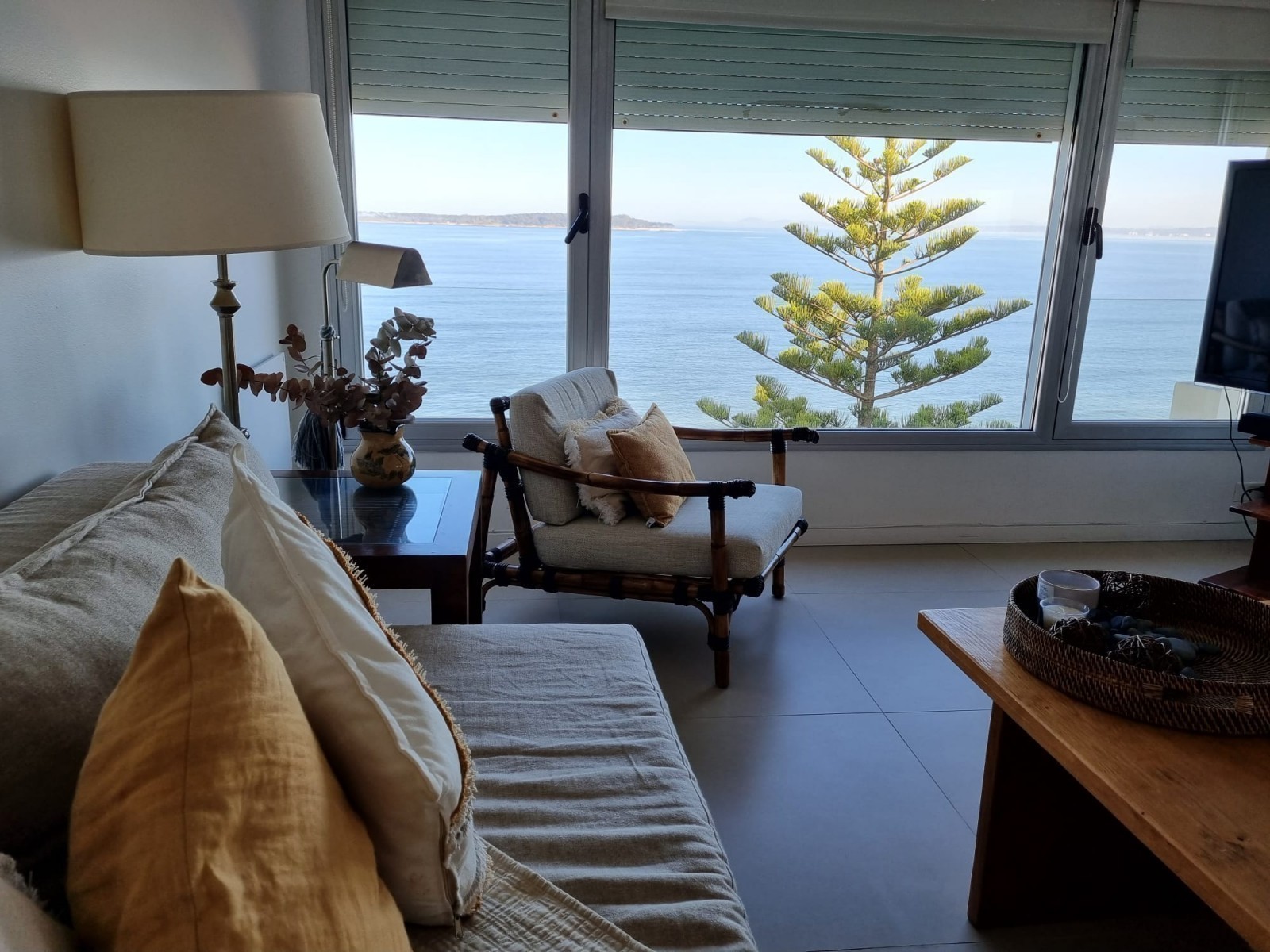 Malecon, Departamento, Alquiler ,Mansa,Punta del Este
