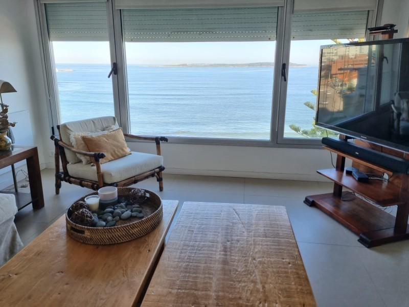 Malecon, Departamento, Alquiler ,Mansa,Punta del Este